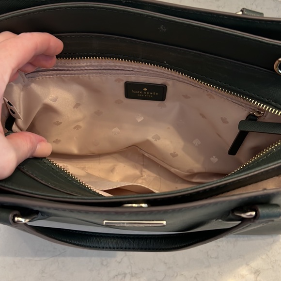 Kate spade satchel excellent condition - Picture 5 of 6